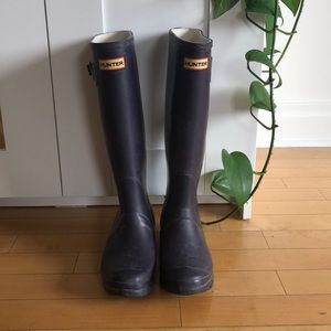 Hunter Original Tall Boots